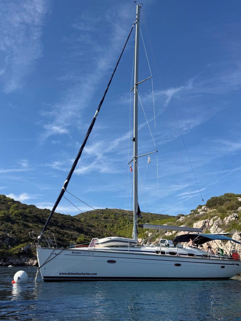 Bavaria 46 Cruiser Galera